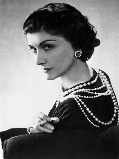 gabrielle coco chanel young|house of chanel founder.